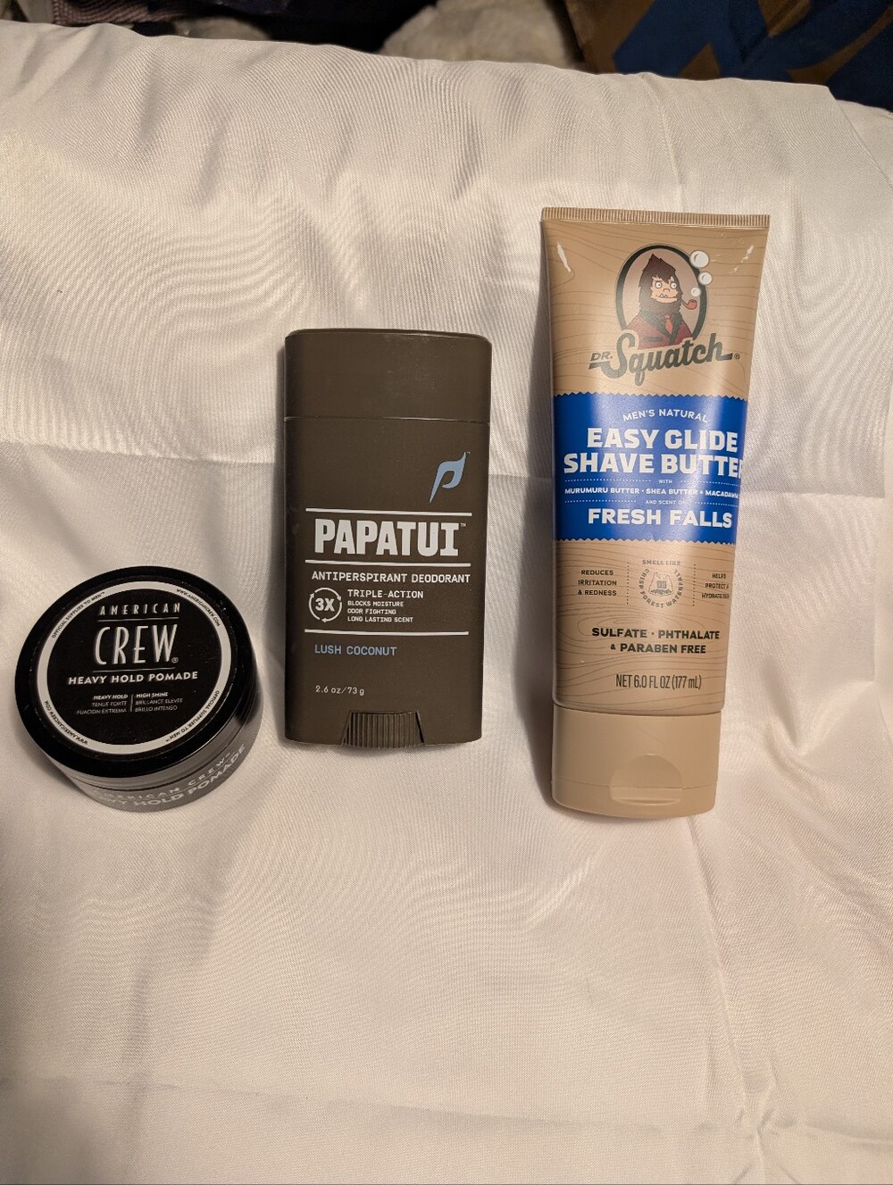 Papatui Squatch Crew Mens Hair And Body Care